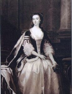Melusina von der Schulenburg, Countess of Walsingham