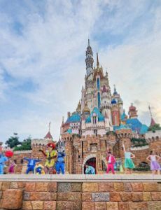 Hong Kong International Theme Parks
