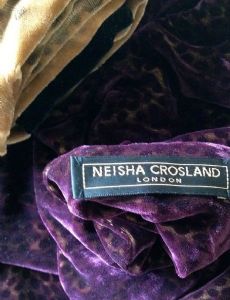 Neisha Crosland