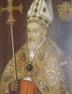 Gaspar de Quiroga y Vela