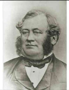Edward Henty