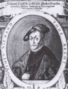 John Ernest, Duke of Saxe-Coburg