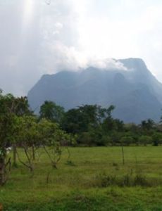 Chiang Dao Wildlife Sanctuary