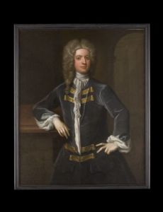 Sir Wilfrid Lawson, 3rd Baronet, of Isell