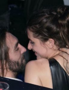 Vasiliki Troufakou and Ivan Svitailo