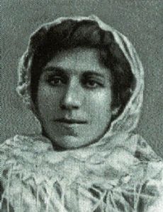 Sakina Akhundzadeh