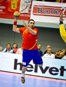 Valero Rivera (handballer born 1985)