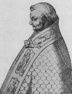 Pope Stephen IX