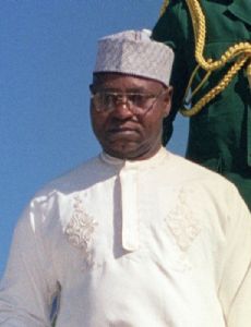 Abdulsalami Abubakar