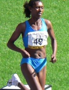 Berhane Adere