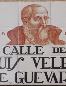 Luis Vélez de Guevara
