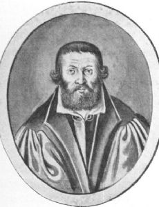 Johann Heß