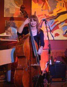 Jennifer Leitham