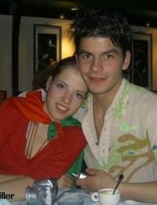 Carolina Kostner and Stephane Lambiel