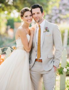 Chris Mann (singer) and Laura Perloe