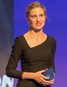 Svitlana Zalishchuk
