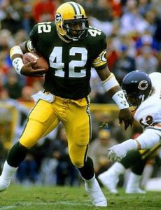 Jessie Clark (Fullback)