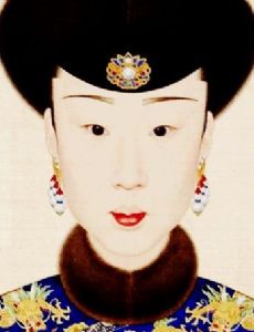Imperial Noble Consort Qinggong