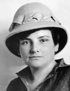 Harriet Chalmers Adams