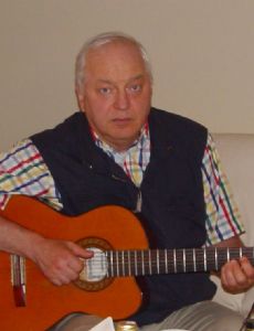 Sergey Nikitin (musician)