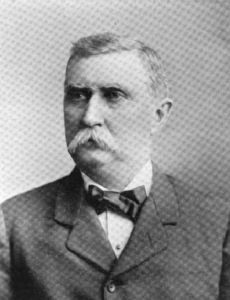 Lyman Beecher Ray
