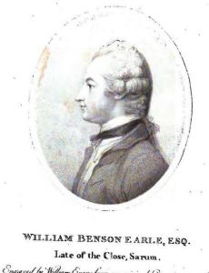 William Benson Earle