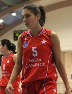 Cristina Ouviña
