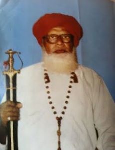 Ahamed Mohiyudheen Noorishah Jeelani
