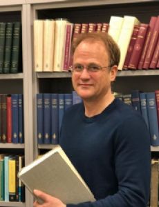 William Duke (mathematician)