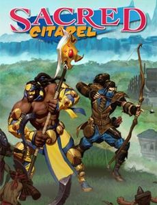 Sacred Citadel