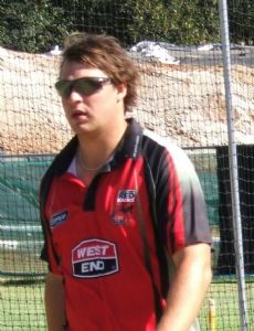 James Smith (cricketer)