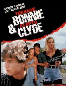 Teenage Bonnie and Klepto Clyde