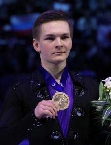 Mikhail Kolyada