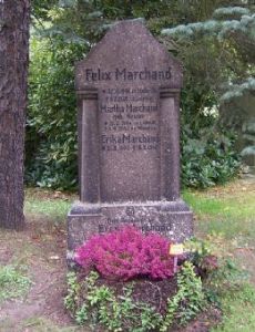 Felix Jacob Marchand