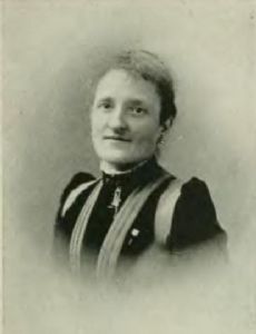 Helen Taggart Clark