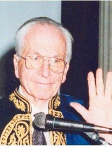 John Argyris