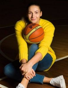 Anastasiya Verameyenka