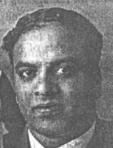 Monty Naicker