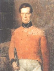 Jacques Etienne Chevalley de Rivaz
