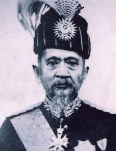 Abdul Hamid Halim of Kedah