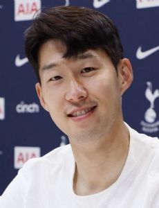 Heung-Min Son