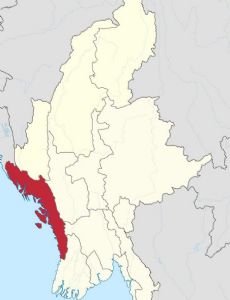 Rohingya genocide