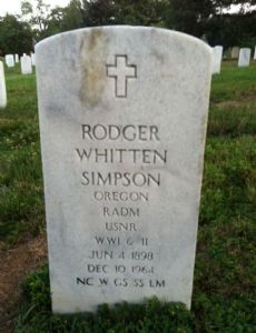 Rodger W. Simpson