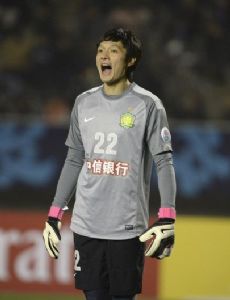 Yang Zi (footballer)