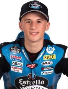 Sergio García (motorcyclist)