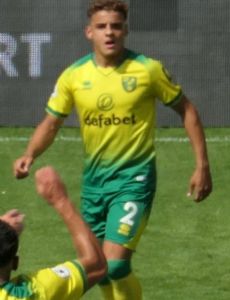 Max Aarons