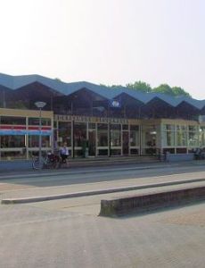 Emmen railway station
