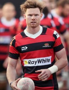 Mitchell Drummond