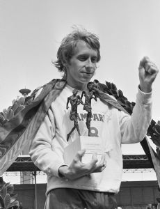 Bill Rodgers (athlete)