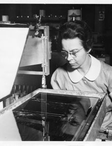 Katharine Burr Blodgett
